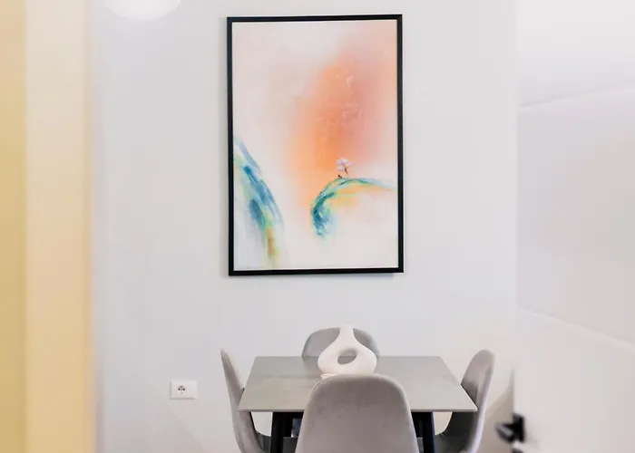 公寓 Modern 2-bedroom In The Heart Of *